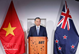 Top leader calls for stronger Viet Nam–New Zealand ties in higher and vocational education